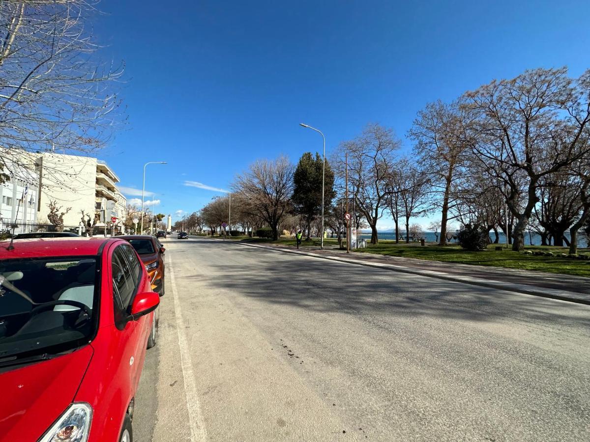 Supreme City Heart Apartment Dedeağaç Dış mekan fotoğraf