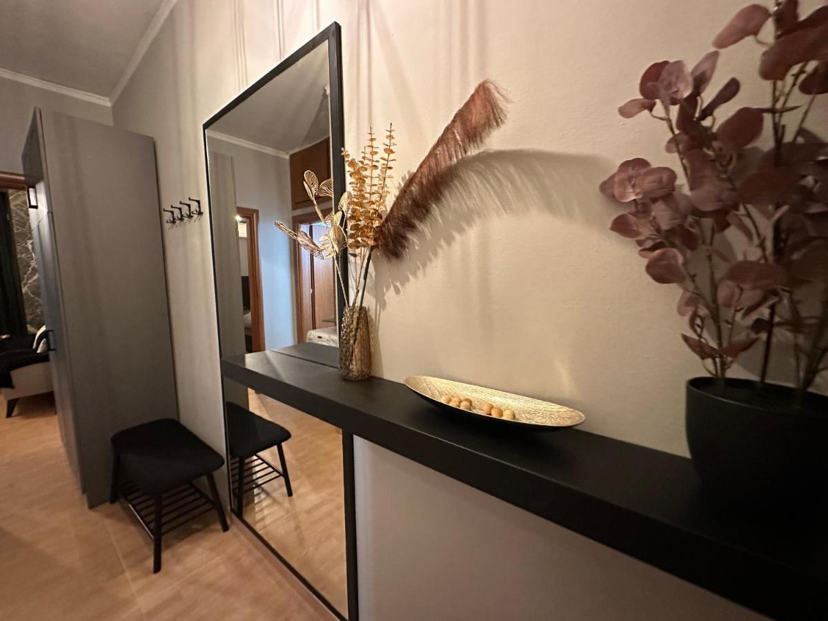 Supreme City Heart Apartment Dedeağaç Dış mekan fotoğraf