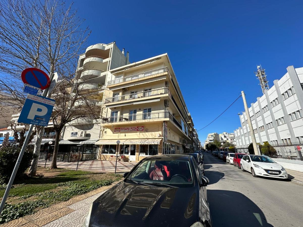 Supreme City Heart Apartment Dedeağaç Dış mekan fotoğraf