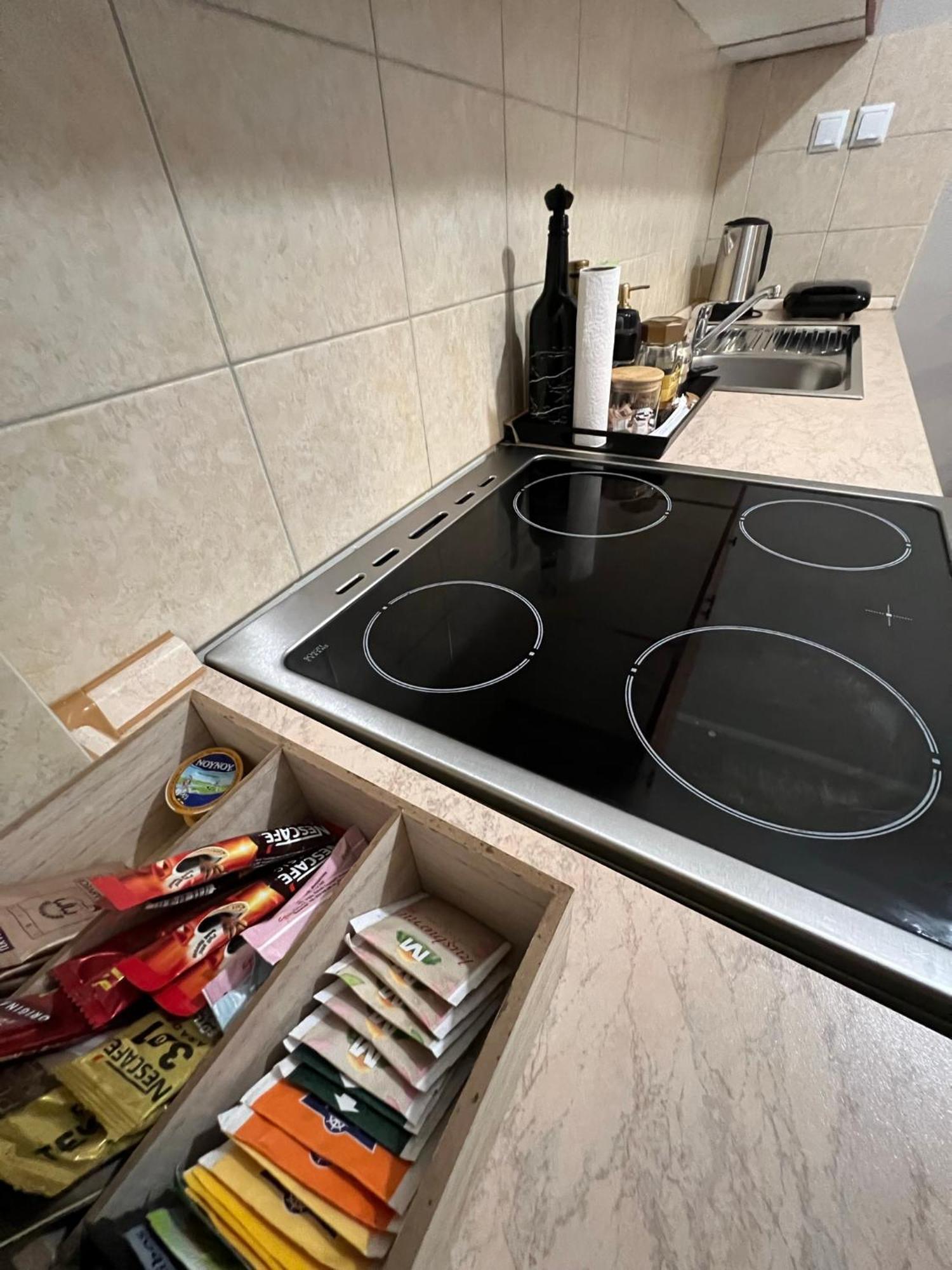 Supreme City Heart Apartment Dedeağaç Dış mekan fotoğraf