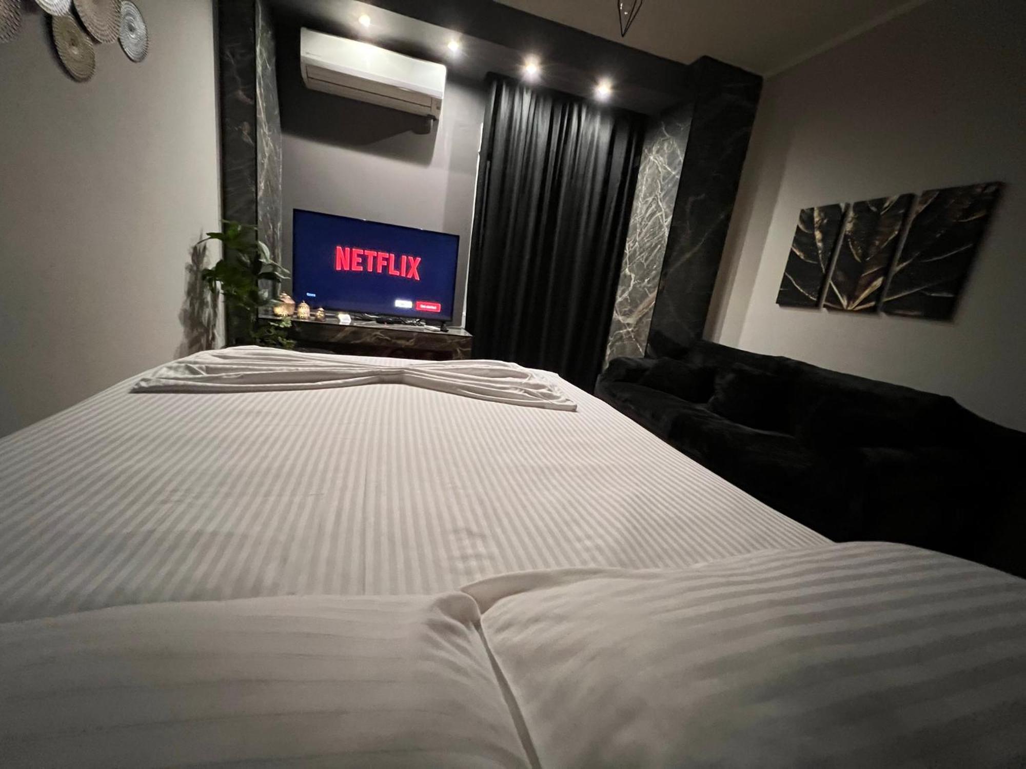 Supreme City Heart Apartment Dedeağaç Dış mekan fotoğraf