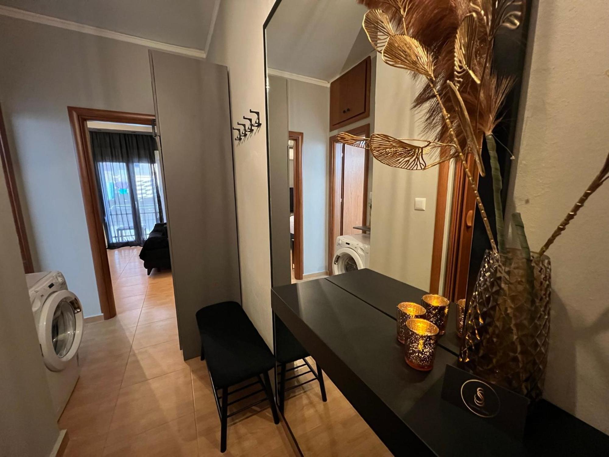 Supreme City Heart Apartment Dedeağaç Dış mekan fotoğraf