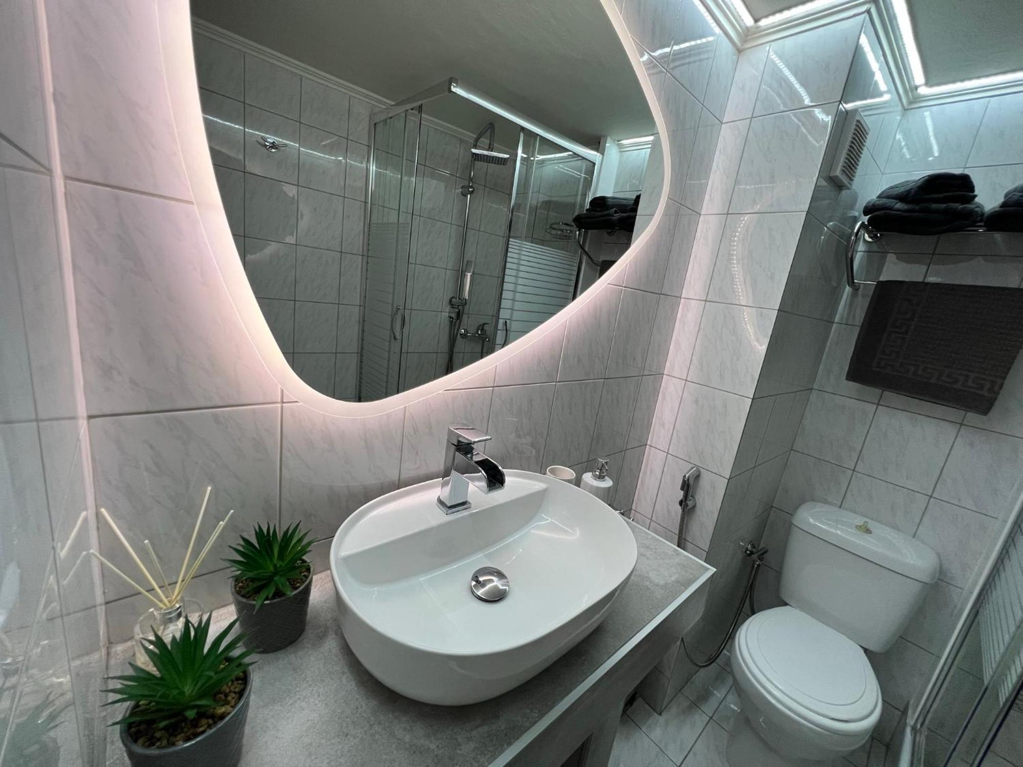Supreme City Heart Apartment Dedeağaç Dış mekan fotoğraf