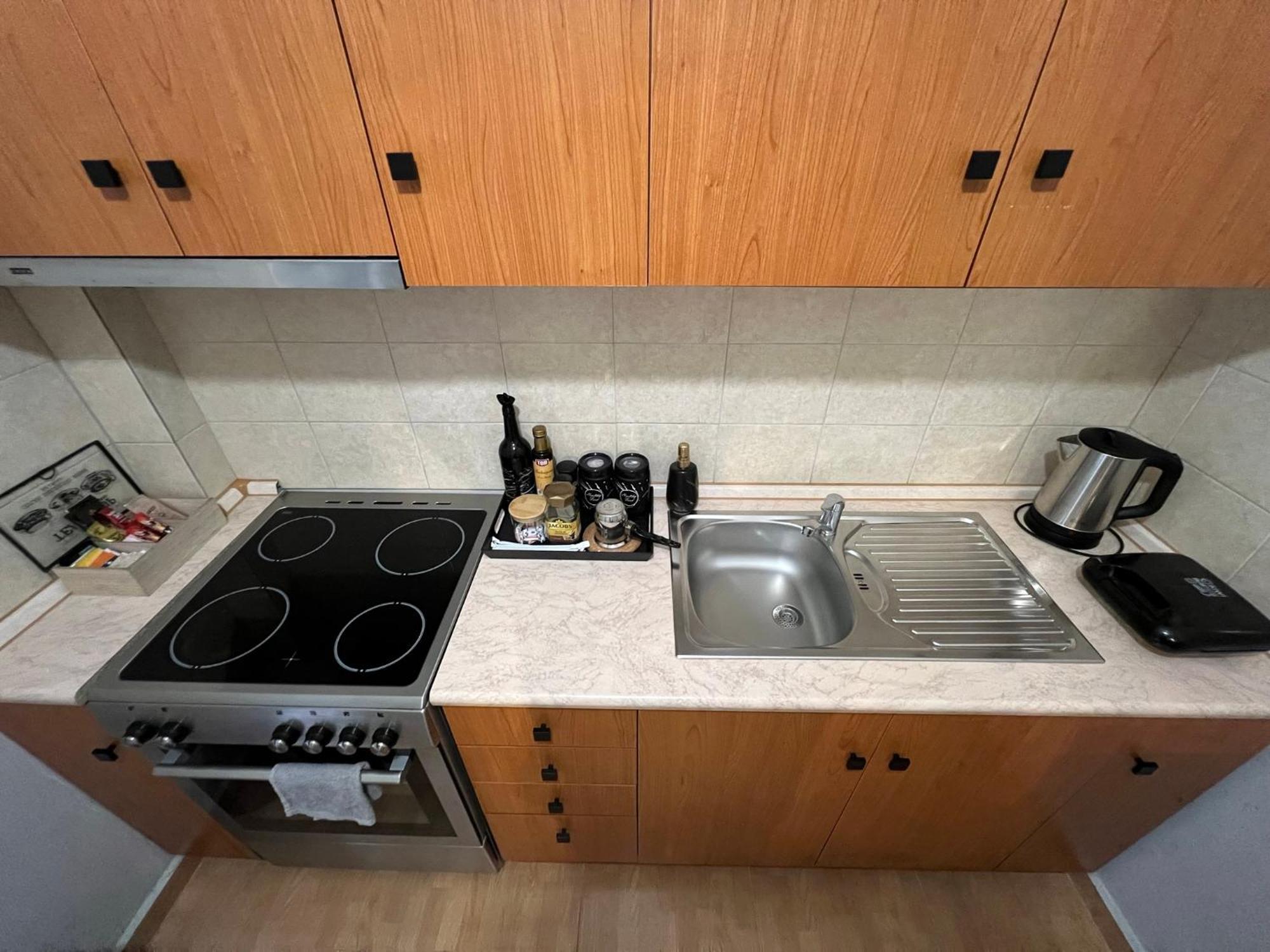 Supreme City Heart Apartment Dedeağaç Dış mekan fotoğraf