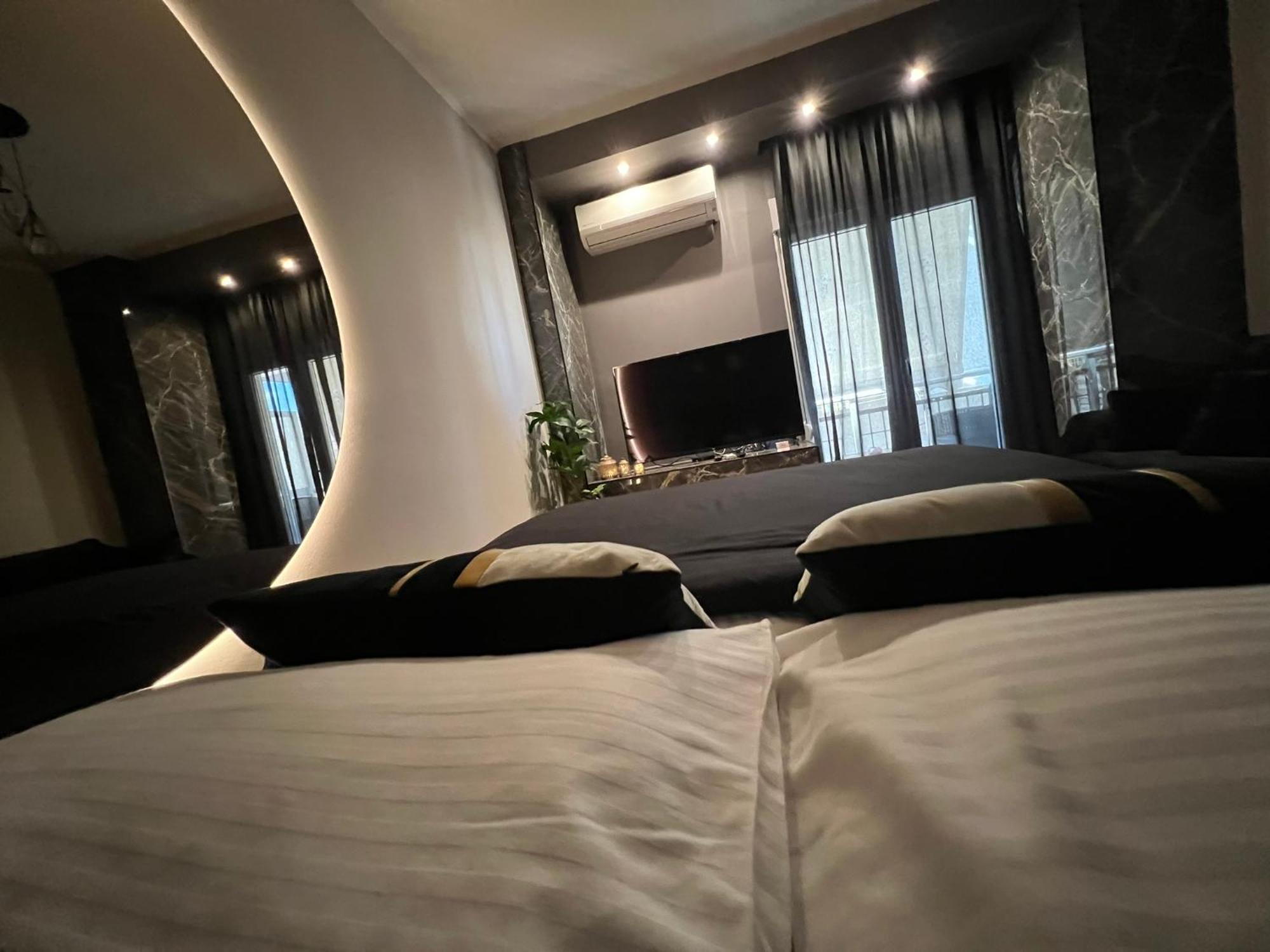 Supreme City Heart Apartment Dedeağaç Dış mekan fotoğraf